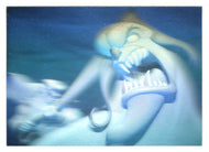 Sculpted Hologram (Trading Card) Hercules - Disney - 1997 Skybox # H1 - Mint