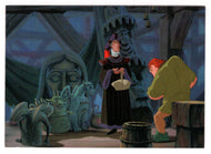 This Is Your Sanctuary (Trading Card) The Hunchback of Notre Dame - 1996 Skybox # 3 Mint