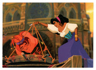 This Wasn't Supposed to Happen (Trading Card) The Hunchback of Notre Dame - 1996 Skybox # 16 Mint