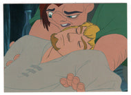 You're the Only One I Can Trust (Trading Card) The Hunchback of Notre Dame - 1996 Skybox # 21 Mint