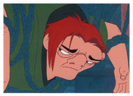 Surrounded by Swords (Trading Card) The Hunchback of Notre Dame - 1996 Skybox # 24 Mint