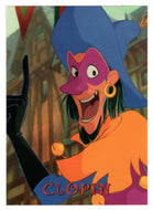 Clopin (Trading Card) The Hunchback of Notre Dame - 1996 Skybox # 35 Mint