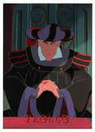 Frollo (Trading Card) The Hunchback of Notre Dame - 1996 Skybox # 36 Mint