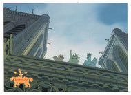 Part of the Architecture (Trading Card) The Hunchback of Notre Dame - 1996 Skybox # 39 Mint