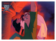 Filled With Determination (Trading Card) The Hunchback of Notre Dame - 1996 Skybox # 52 Mint