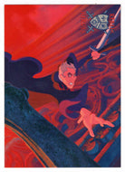 High Atop the Cathedral (Trading Card) The Hunchback of Notre Dame - 1996 Skybox # 53 Mint