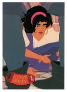 A True Street Sprite (Trading Card) The Hunchback of Notre Dame - 1996 Skybox # 56 Mint