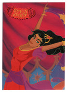 Esmeralda Enchants (Trading Card) The Hunchback of Notre Dame - 1996 Skybox # 57 Mint