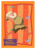 Old Man - Bull Man - Puzzle (Trading Card) The Hunchback of Notre Dame - 1996 Skybox # 65 Mint