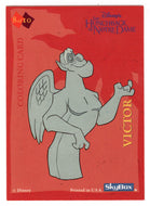 Victor (Trading Card) The Hunchback of Notre Dame Color-Ins - 1996 Skybox # 8 Mint
