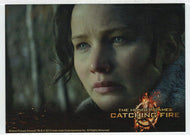 Katniss Everdeen (Trading Card) The Hunger Games: Catching Fire - 2013 NECA # 11 - Mint