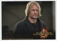 Haymitch (Trading Card) The Hunger Games: Catching Fire - 2013 NECA # 12 - Mint