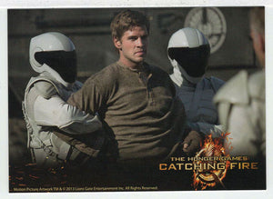 Gale - Stormtroopers (Trading Card) The Hunger Games: Catching Fire - 2013 NECA # 13 - Mint