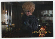 Effie Trinket (Trading Card) The Hunger Games: Catching Fire - 2013 NECA # 15 - Mint