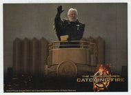 President Snow (Trading Card) The Hunger Games: Catching Fire - 2013 NECA # 16 - Mint