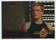 Peeta Mellark (Trading Card) The Hunger Games: Catching Fire - 2013 NECA # 21 - Mint
