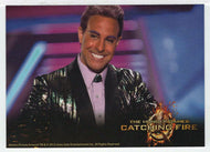 Caesar Flickerman (Trading Card) The Hunger Games: Catching Fire - 2013 NECA # 28 - Mint