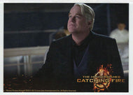 Plutarch Heavensbee (Trading Card) The Hunger Games: Catching Fire - 2013 NECA # 31 - Mint