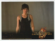 Johanna Mason (Trading Card) The Hunger Games: Catching Fire - 2013 NECA # 34 - Mint