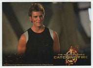 Finnick Odair (Trading Card) The Hunger Games: Catching Fire - 2013 NECA # 36 - Mint