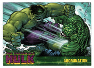 Abomination (Trading Card) The Incredible Hulk - 2003 Topps # 10 - Mint