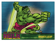 Mighty Leap (Trading Card) The Incredible Hulk - 2003 Topps # 44 - Mint