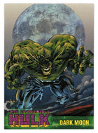 Dark Moon (Trading Card) The Incredible Hulk - 2003 Topps # 46 - Mint