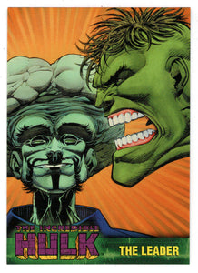 The Leader (Trading Card) The Incredible Hulk - 2003 Topps # 47 - Mint