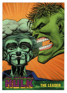 The Leader (Trading Card) The Incredible Hulk - 2003 Topps # 47 - Mint