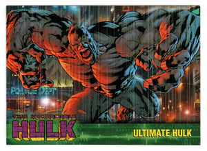 Ultimate Hulk (Trading Card) The Incredible Hulk - 2003 Topps # 48 - Mint