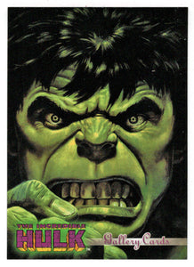 Originally Presented as a Cover (Gallery) (Trading Card) The Incredible Hulk - 2003 Topps # 61 - Mint