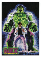 Another Larkin Masterpiece! (Gallery) (Trading Card) The Incredible Hulk - 2003 Topps # 62 - Mint