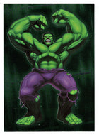 Gamma Ray Foil Card (Trading Card) The Incredible Hulk - 2003 Topps # 9 - Mint