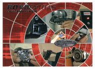 Live and Let Die (Trading Card) James Bond 40th Anniversary - Bond Extras - 2002 Rittenhouse Archives # BE008 - Mint
