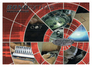 Moonraker (Trading Card) James Bond 40th Anniversary - Bond Extras - 2002 Rittenhouse Archives # BE011 - Mint
