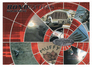GoldenEye (Trading Card) James Bond 40th Anniversary - Bond Extras - 2002 Rittenhouse Archives # BE017 - Mint
