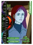 Jessie Bannon - The Return of the Anasazi (Trading Card) Jonny Quest - 1996 Upper Deck # 3 - Mint