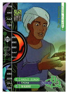 Hadji Singh - The Alchemist (Trading Card) Jonny Quest - 1996 Upper Deck # 4 - Mint