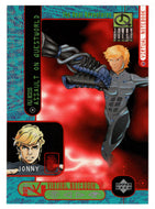 Jonny Quest - Assault on QuestWorld (Trading Card) Jonny Quest - 1996 Upper Deck # 20 - Mint