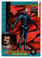 Dr. Benton Quest - Secret of the Moai (Trading Card) Jonny Quest - 1996 Upper Deck # 24 - Mint