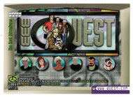 Jonny Quest - East of Zanzibar (Trading Card) Jonny Quest - 1996 Upper Deck # 29 - Mint