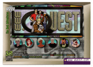 Dr. Benton Quest - The Return of the Anasazi (Trading Card) Jonny Quest - 1996 Upper Deck # 33 Mint