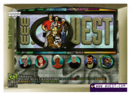 Dr. Jeremiah Surd - Escape to QuestWorld (Trading Card) Jonny Quest - 1996 Upper Deck # 35 Mint
