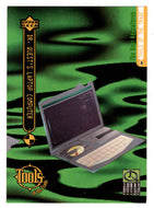 Dr. Quest's Laptop Computer (Trading Card) Jonny Quest - 1996 Upper Deck # 42 Mint
