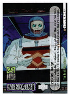 Ezekiel Rage - Dr. Jeremiah Surd (Trading Card) Jonny Quest - 1996 Upper Deck # 47 Mint