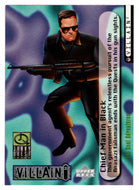 Chief Man in Black - Derek Ironwood (Trading Card) Jonny Quest - 1996 Upper Deck # 52 Mint