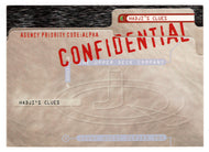 Hadji's Clues Checklist (Trading Card) Jonny Quest - 1996 Upper Deck # 57 Mint