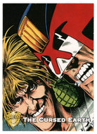 Spikes (Trading Card) Judge Dredd - The Epics - 1995 Edge Cards # 2 - Mint