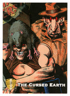 This Is Mutie Country (Trading Card) Judge Dredd - The Epics - 1995 Edge Cards # 4 - Mint