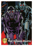 Vampires (Trading Card) Judge Dredd - The Epics - 1995 Edge Cards # 5 - Mint